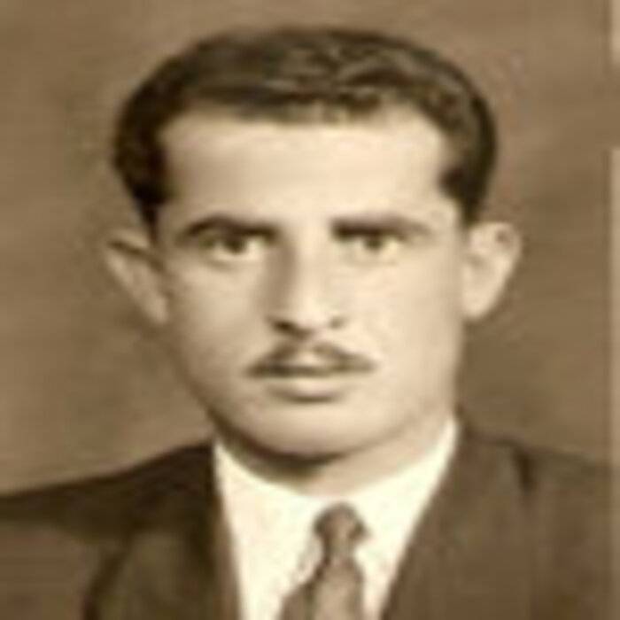 أحمد سامي حسن الدالاتي 1920