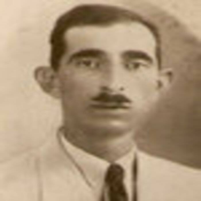 حسن احمد الدالاتي 1900