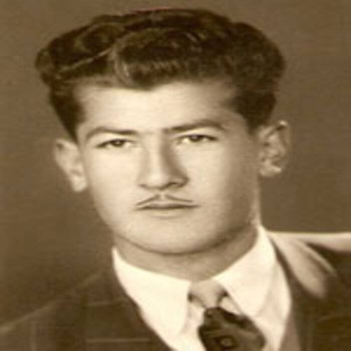 علي خليل احسين الدالاتي 1937