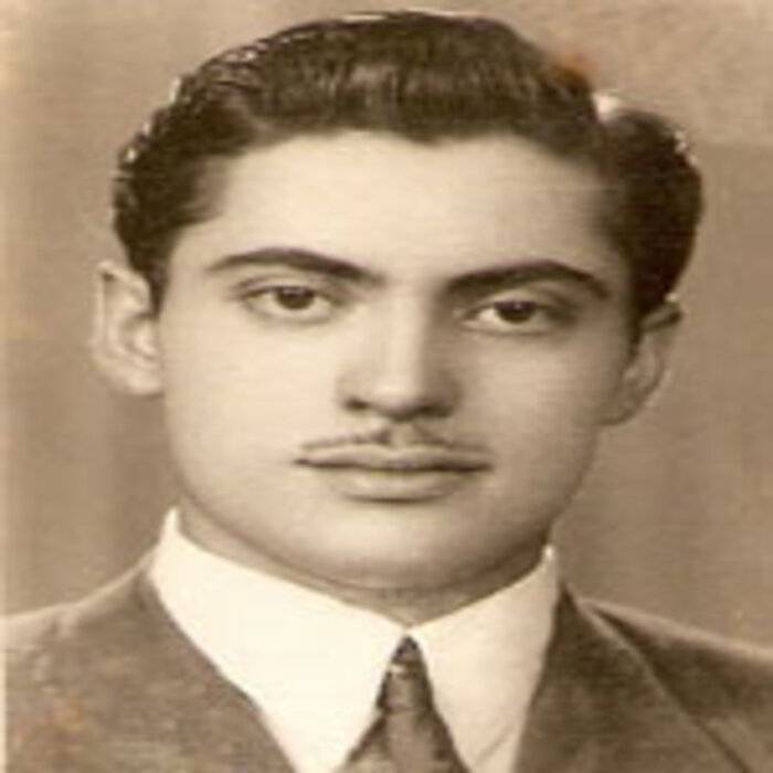 فوزي أحمد الدالاتي 1933