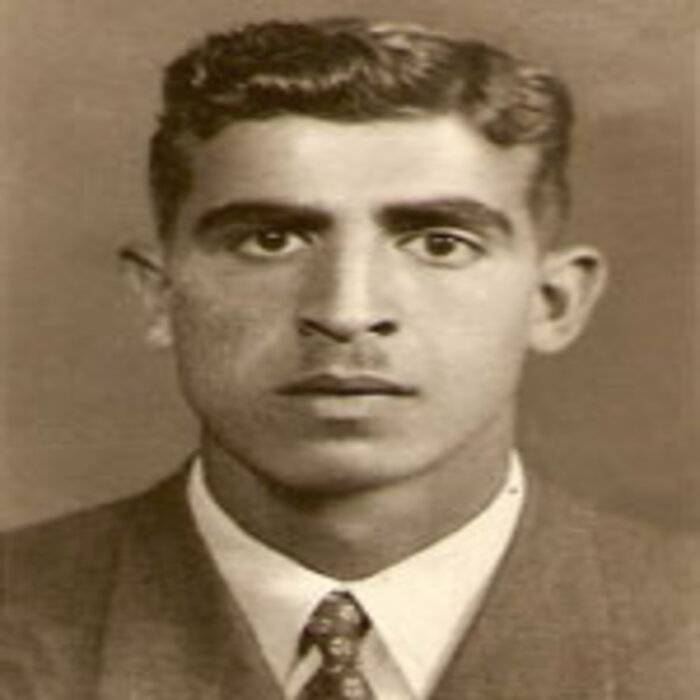 محمد حكمت حسن الدالاتي 1931
