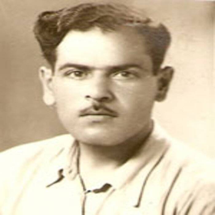 محمد رفعت قاسم الدالاتي 1922