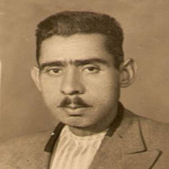 مصطفى عمر الدالاتي 1905