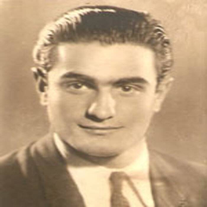 نوري طه الدالاتي 1924